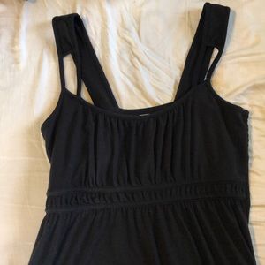North Face Black Dress